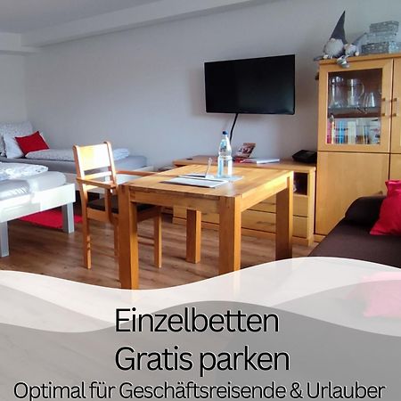 Ferienwohnung Trifts | Einzelbetten | Parkplatz Wangen im Allgäu Esterno foto