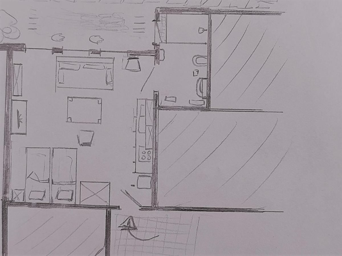 Ferienwohnung Trifts | Einzelbetten | Parkplatz Wangen im Allgäu Esterno foto
