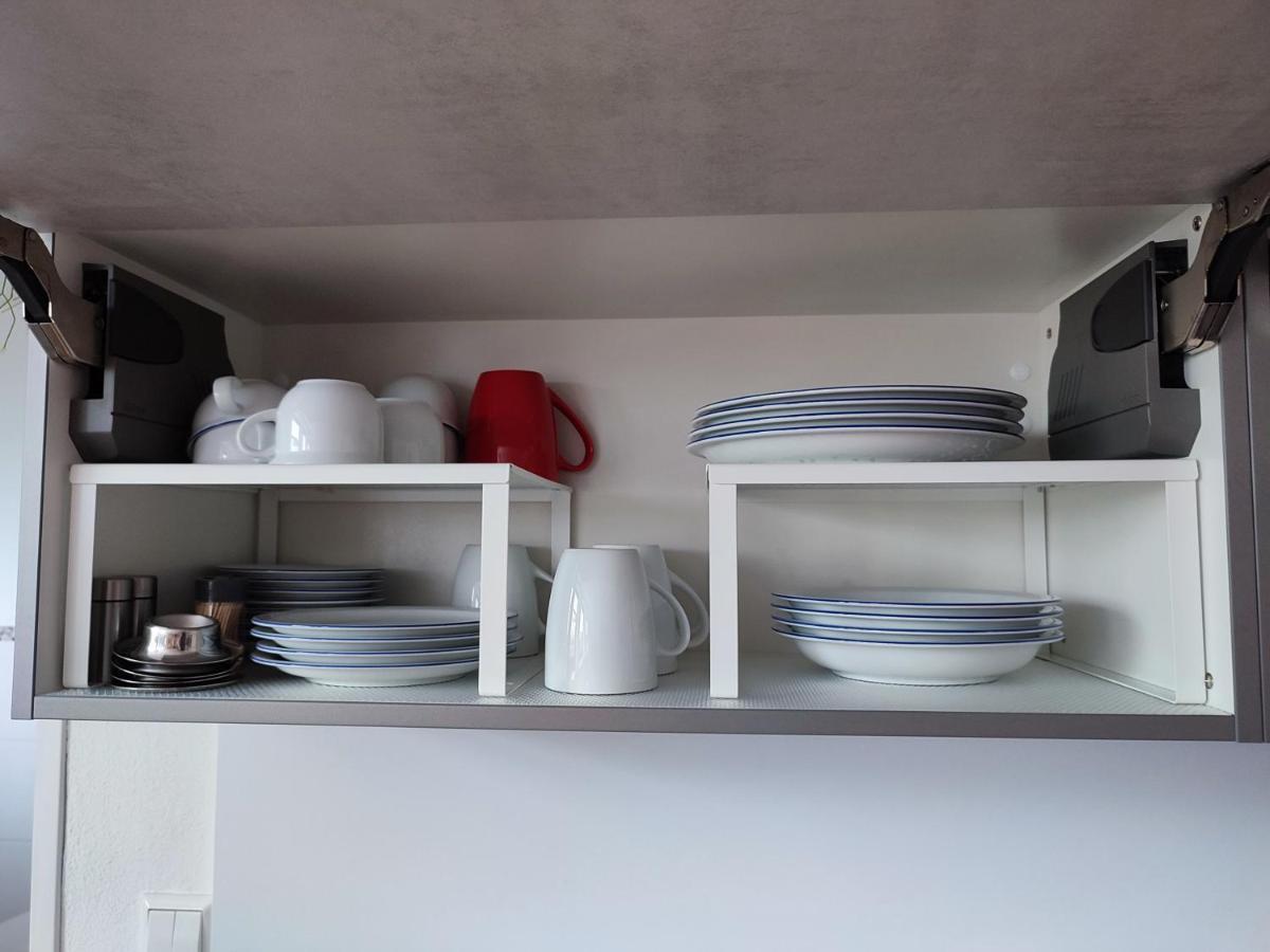 Ferienwohnung Trifts | Einzelbetten | Parkplatz Wangen im Allgäu Esterno foto