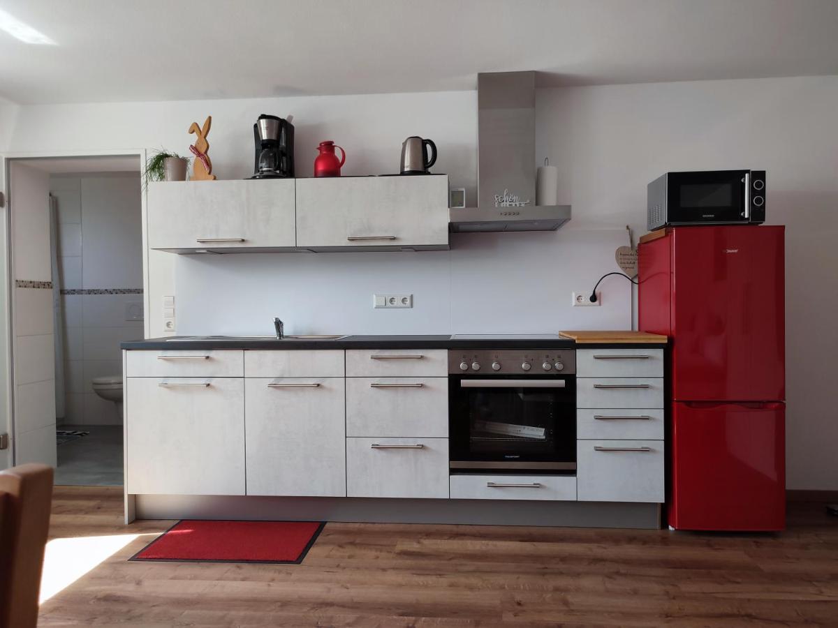 Ferienwohnung Trifts | Einzelbetten | Parkplatz Wangen im Allgäu Esterno foto