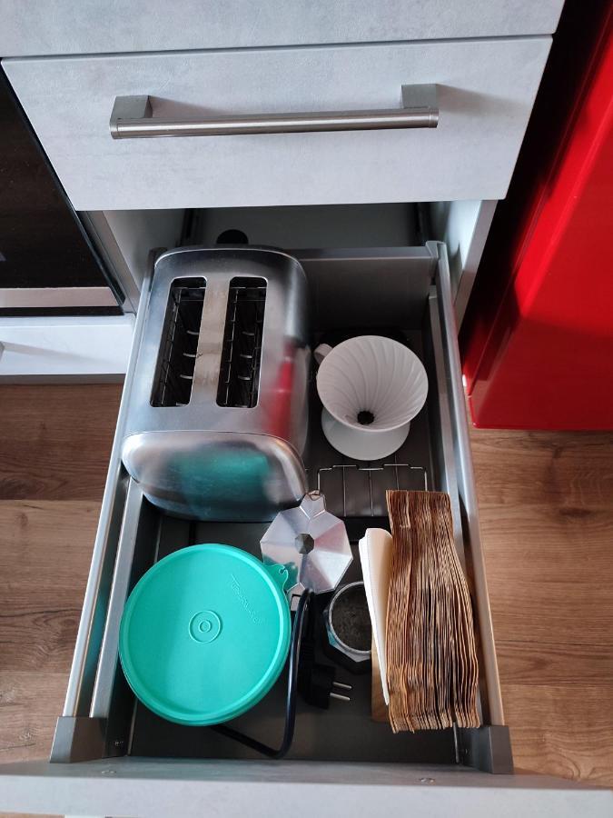 Ferienwohnung Trifts | Einzelbetten | Parkplatz Wangen im Allgäu Esterno foto