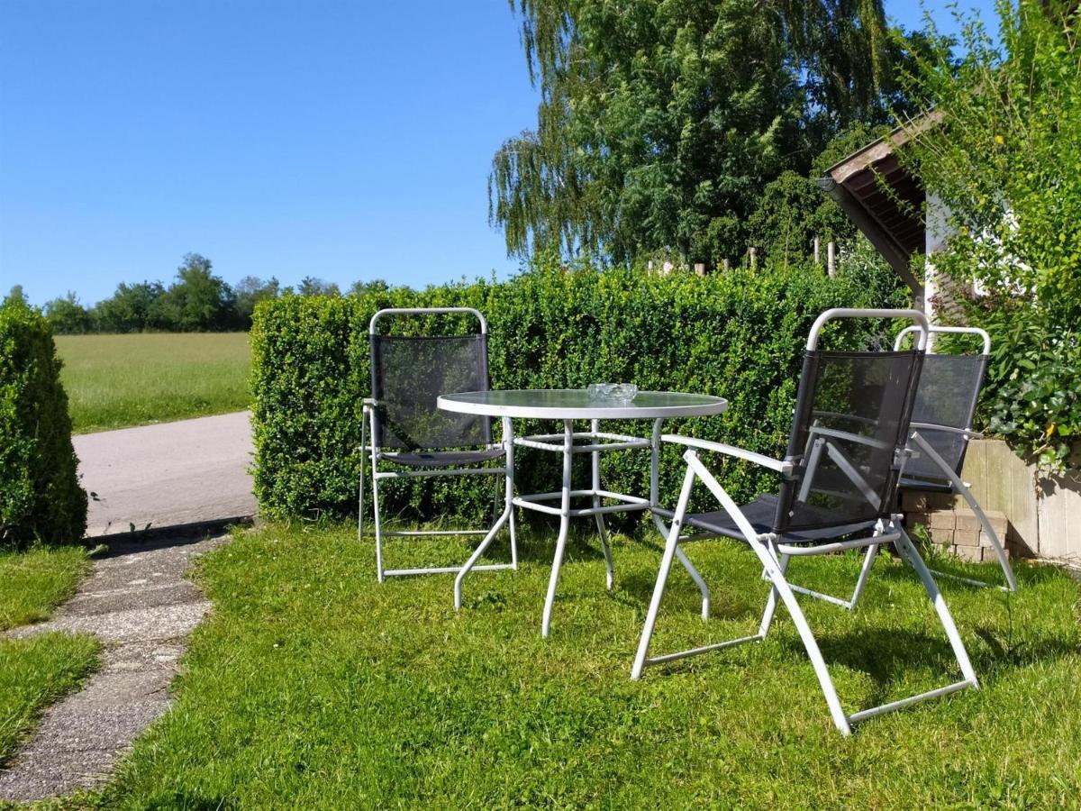 Ferienwohnung Trifts | Einzelbetten | Parkplatz Wangen im Allgäu Esterno foto