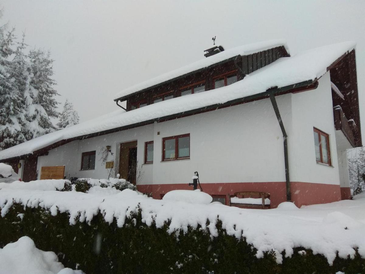 Ferienwohnung Trifts | Einzelbetten | Parkplatz Wangen im Allgäu Esterno foto