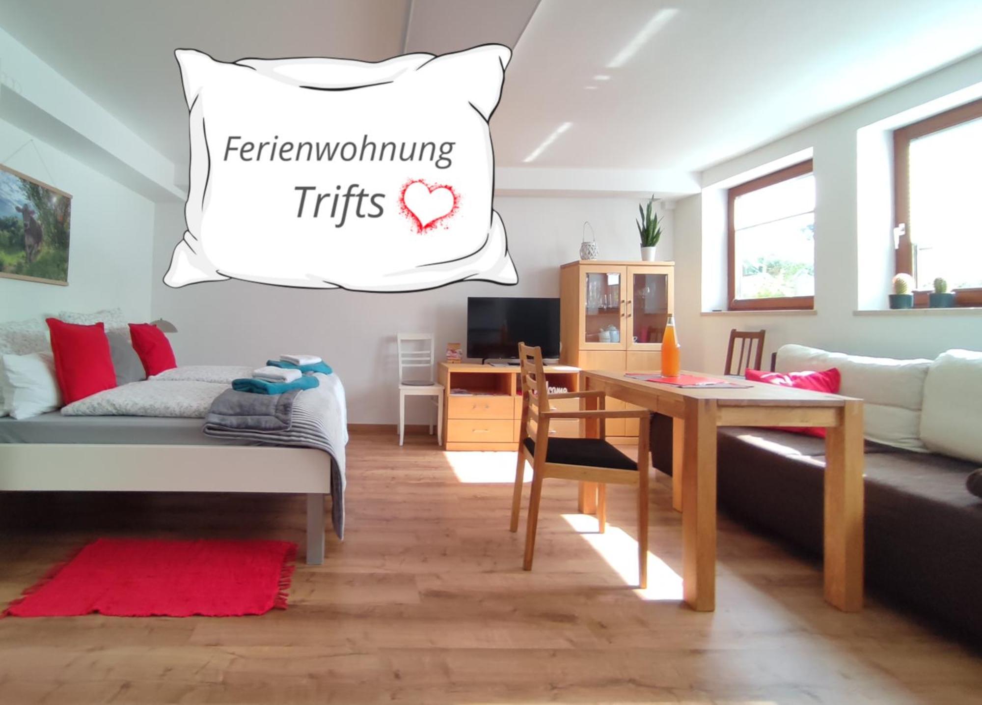 Ferienwohnung Trifts | Einzelbetten | Parkplatz Wangen im Allgäu Esterno foto