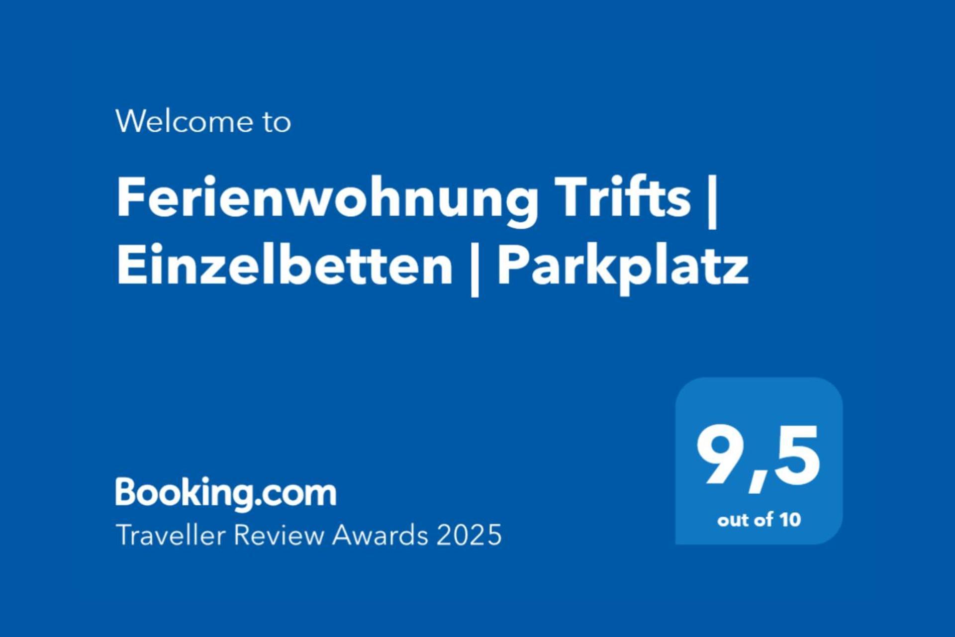 Ferienwohnung Trifts | Einzelbetten | Parkplatz Wangen im Allgäu Esterno foto