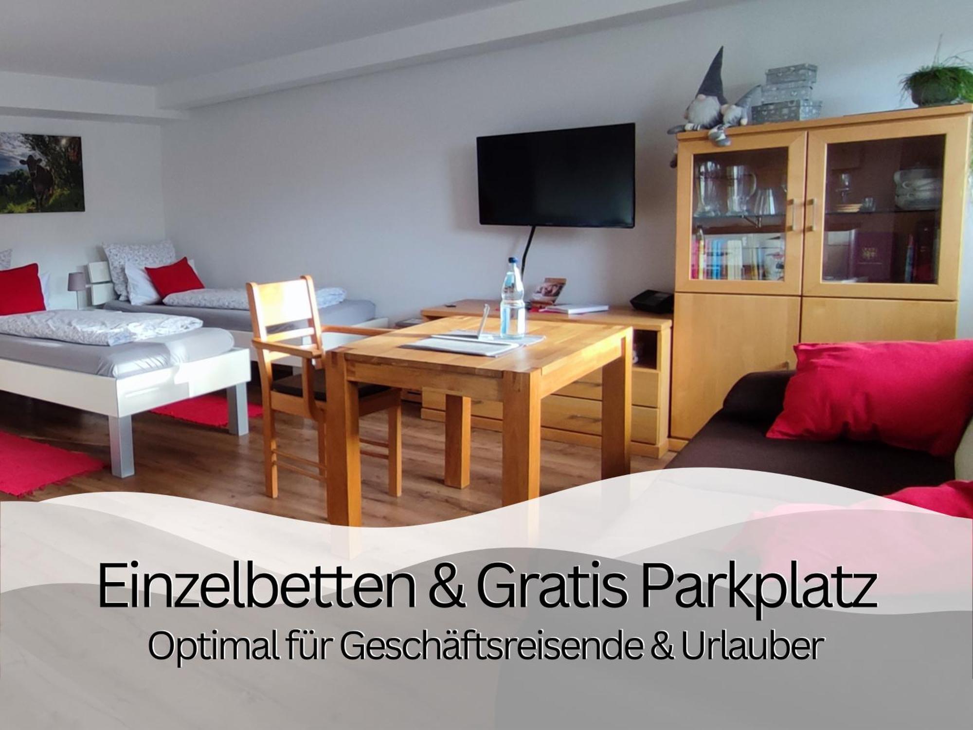 Ferienwohnung Trifts | Einzelbetten | Parkplatz Wangen im Allgäu Esterno foto