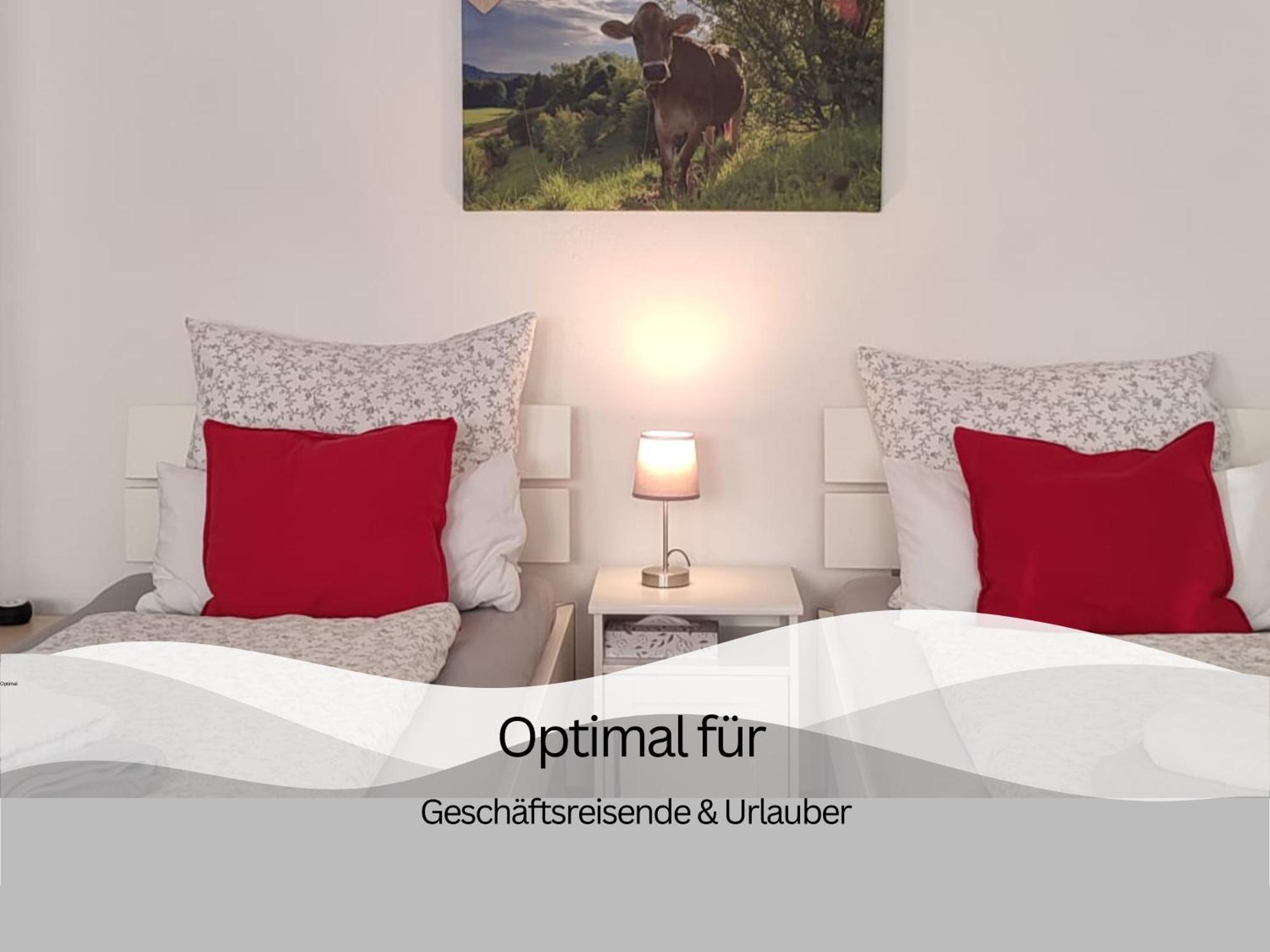 Ferienwohnung Trifts | Einzelbetten | Parkplatz Wangen im Allgäu Esterno foto